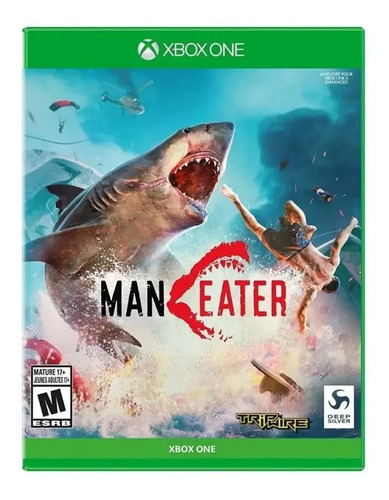 Maneater Xbox One