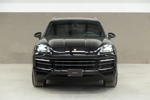 Porsche Cayenne 5p S V8/4.0/T Aut