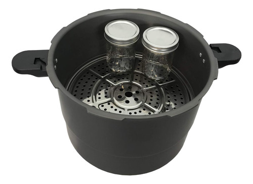 Enlatador De Pressão/fogão/vaporizador Para Utensílios De Gr