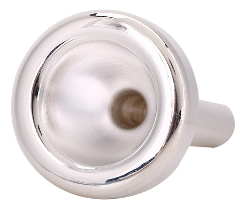 Universal Alto Trombone Mouthpiece Silver Plated 12c