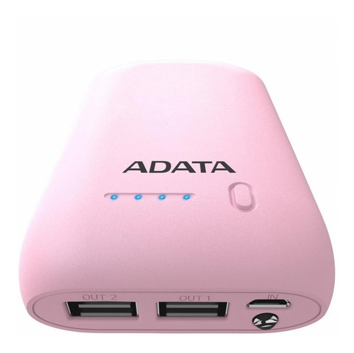 Power Bank 10050mah Adata P10050v Cargador Bateria Portatil