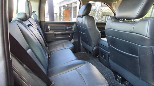 Imagen 9 de 9 de Ram 1500 2016 5.7 Laramie Atx V8