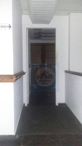 Imagem 19 de 30 de Loja Para Alugar, 600 M² Por R$ 15.000,00/mês - Centro - Santos/sp - Lo0024