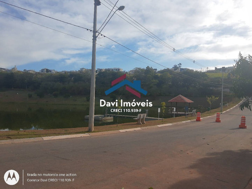 Imagem 9 de 15 de Lote No Cond. Residencial Shambala Iii Em Atibaia-sp - Di110