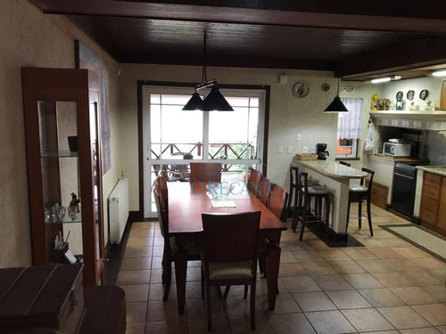 Imagem 10 de 22 de Casa Com 3 Dormitórios À Venda, 163 M² Por R$ 1.170.000,00 - Vila Suíça - Gramado/rs - Ca0282
