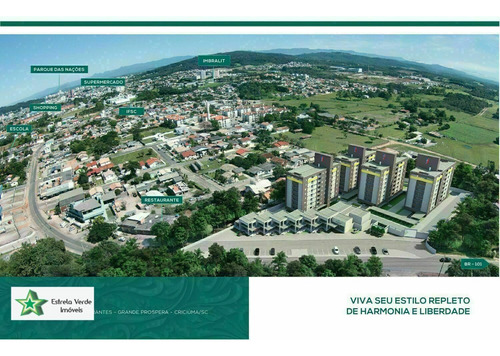 Imagem 8 de 18 de Apartamento À Venda No Bairro Dos Imigrantes - Criciúma/sc - 374
