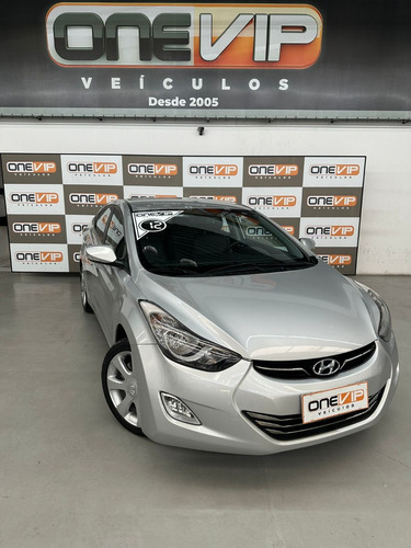 Hyundai Elantra 1.8 16v Gls Aut. 4p