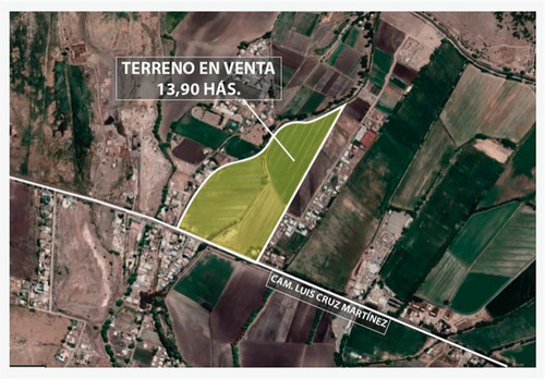 Imagen 3 de 6 de Agrícola En Venta En Pudahuel