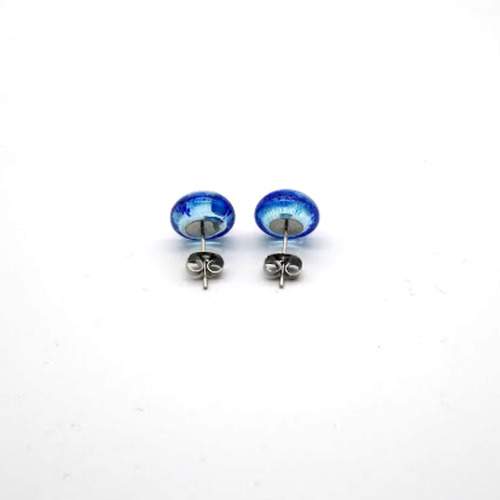 Imagen 4 de 4 de Arete Broquel Soda Li