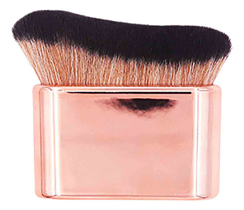 Cepillo Autobronceador Kabuki Grande Para Bronceador Corpora