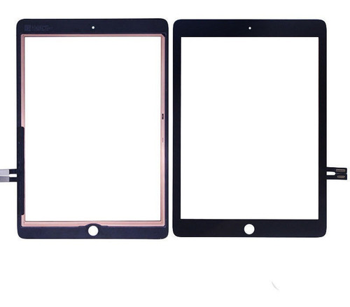 Tactil Touch iPad 6 6th 9.7  2018 A1893 A1954 Blanco Y Negro