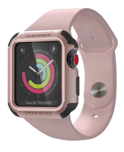 Estuche Case Protector Para Apple Watch 42mm 38mm Anti Golpe