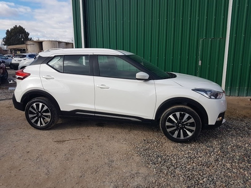Nissan Kicks Advance Mt