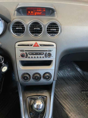 Peugeot 408 1.6 Allure + Hdi 115cv 2012,nuevo !!!!