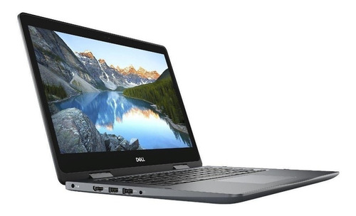 Notebook Inspiron 5481 14" táctil color plata - 1TB HDD - Intel Core i3