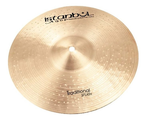 Istanbul Agop Sp10 Splash Platillo 10