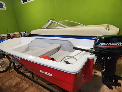 Bote 360, Bote Pescador 3,60 Metros