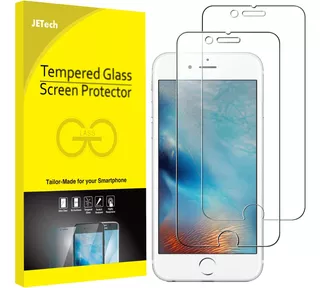 Protector Jetech Para iPhone 6 Plus/6s Plus De 5,5'' (x2u)