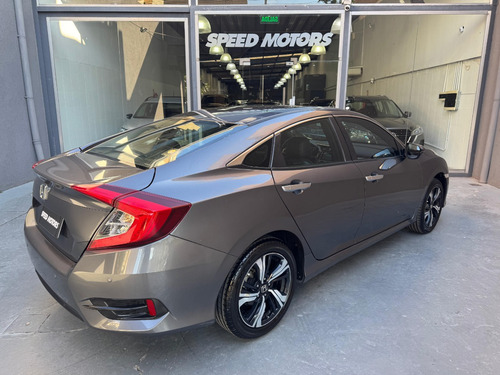 Honda Civic 2.0 Ex-l