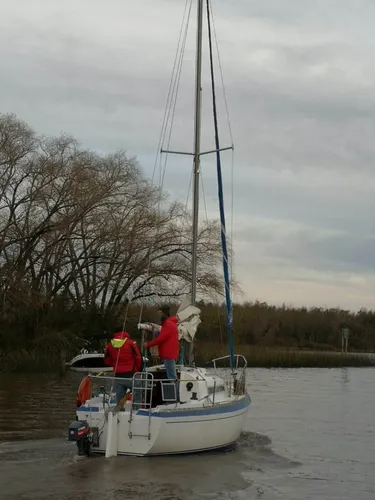 Velero Laser 23