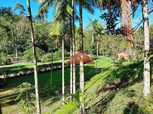 Imagem 3 de 25 de Sítio Com 6 Dormitórios À Venda, 187 M² Por R$ 1.855.000,00 - Da Fabrica - São Luís Do Paraitinga/sp - Si0107