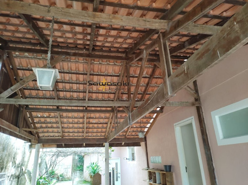 Imagem 3 de 30 de Casa A Venda No Bairro Uberaba Em Curitiba - Pr. - 3909-1