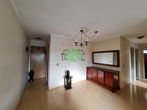 Imagem 6 de 24 de Apartamento Em Condomínio Padrão Para Venda No Bairro Vila Romana, 3 Dorm, 1 Vagas, 90 M - 1856