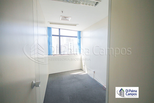 Imagem 8 de 15 de Sala Comercial Para Alugar Com 61m² No Tatuapé - Dp5435