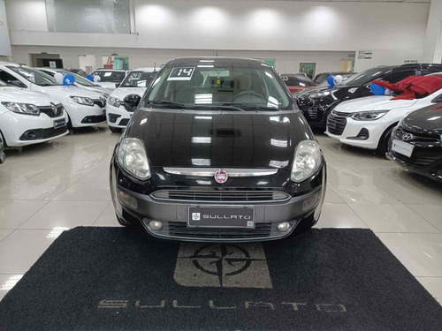 Fiat Punto 1.6 ESSENCE 16V FLEX 4P MANUAL