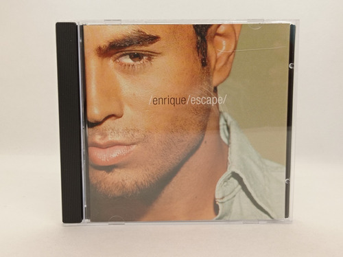 Cd Enrique Iglesias - Escape