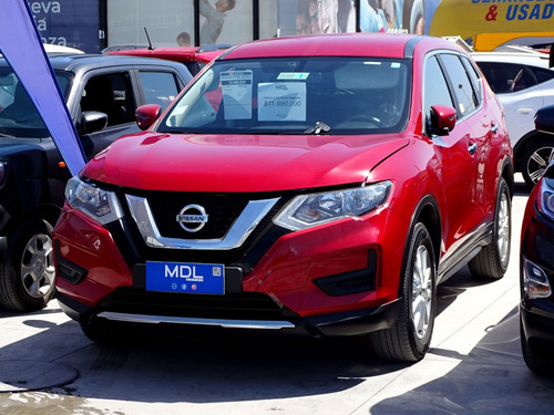 Nissan X-trail Cvt 2.5 At