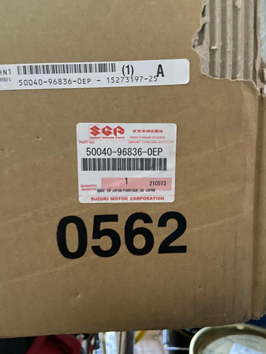 Susuki Df150/175 Hp Lu Transmicion Oem Genuina De Suzuki.