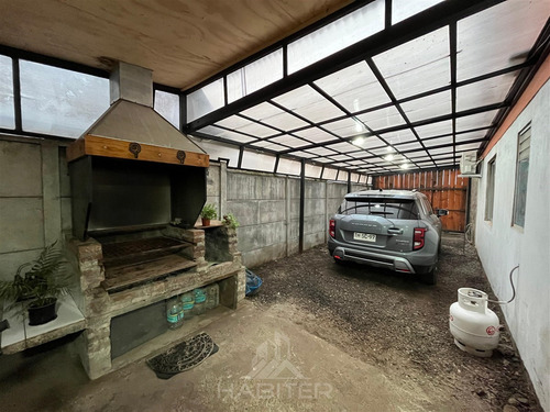Casa En Venta De 4 Dorm. A 10 Min. De San Clemente