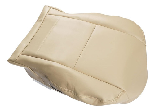 Funda Asiento Piel Izqu. Beige Toyota Tundra Sequoia 02-04