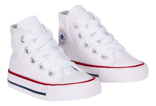 Converse Chuck Taylor Tipo Botitas Para Niños_meli13302/l24