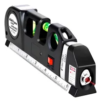 Comprar Nivel Laser Multifuncional Flexometro Nivel De Burbuja