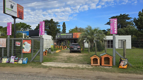 Vendo Llave De Comercio Agropecuaria Y Pet Shop Ruta Inter B