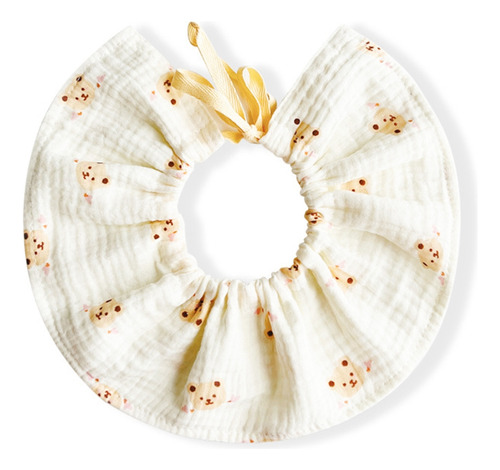 (1 #mold) Babadores, Corda Ajustável, Girada Em 360°, Bandan