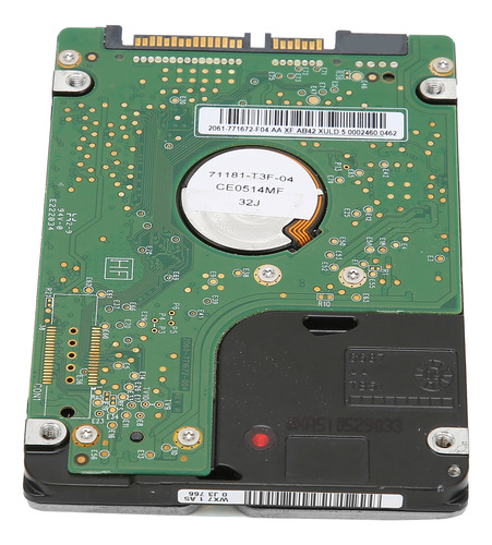 Disco De Disco Duro Con Módulo De Memoria Mecánico Hdd Iii D