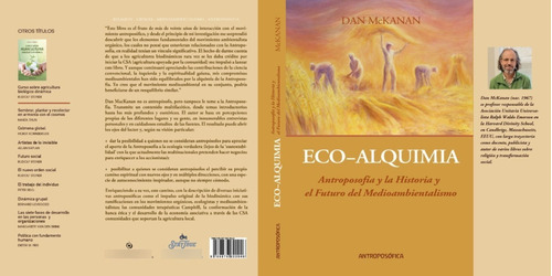 Eco-alquimia. Antroposofia Y Medioambientalismo - D. Mckanan