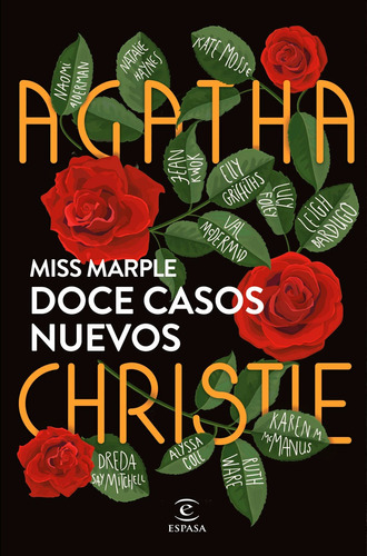 Miss Marple Doce Casos Nuevos - Agatha Christie - Espasa