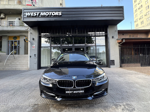 BMW Serie 3 2.0 328i Sedán Sport 245cv