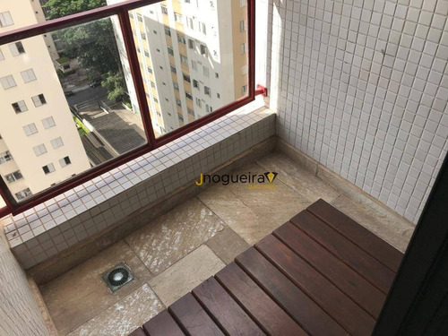 Imagem 15 de 30 de Apartamento Com 1 Dormitório À Venda, 52 M² Por R$ 520.000,00 - Brooklin Novo - São Paulo/sp - Ap15481