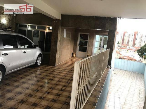 Imagem 1 de 22 de Sobrado À Venda, 280 M² Por R$ 799.900,00 - Limão (zona Norte) - São Paulo/sp - So0993