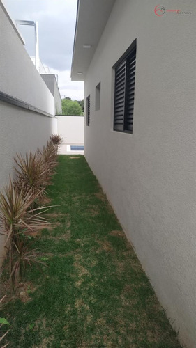 Casas Em Loteamento Fechado À Venda Em Atibaia/sp - Compre O Seu Casas Em Loteamento Fechado Aqui! - 1458646