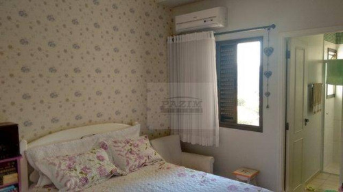Imagem 21 de 30 de Apartamento Com 3 Dormitórios À Venda, 91 M² - Condomínio Residencial Riachuelo - Vinhedo/sp - Ap0391