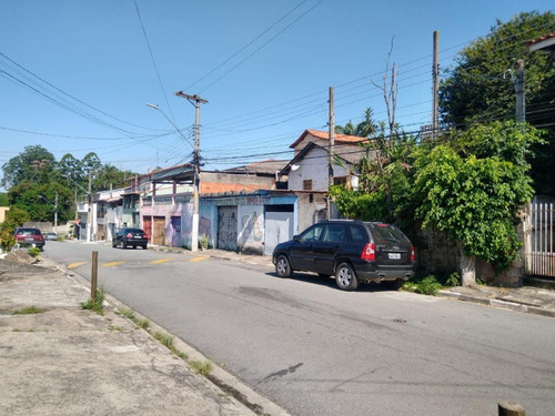 Imagem 11 de 12 de Terreno Com 450 M² - Jardim Rosalina - Cotia/sp - Tr171783v