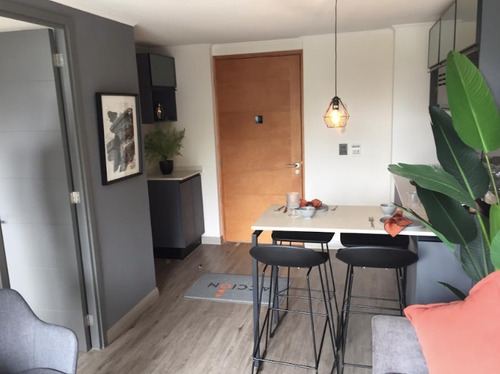 Se Vende Depto. Piso 18 Nuevo Con Promesa En La Cisterna