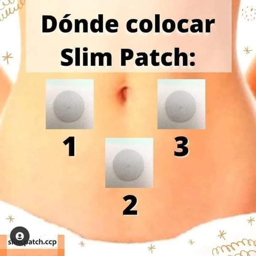 Mayoreo Parches Adelgazar Slim Patch Imán 300 Parches
