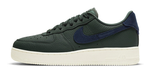 Zapatillas Nike Air Force 1 Low Craft Urbano Cv1755-100   